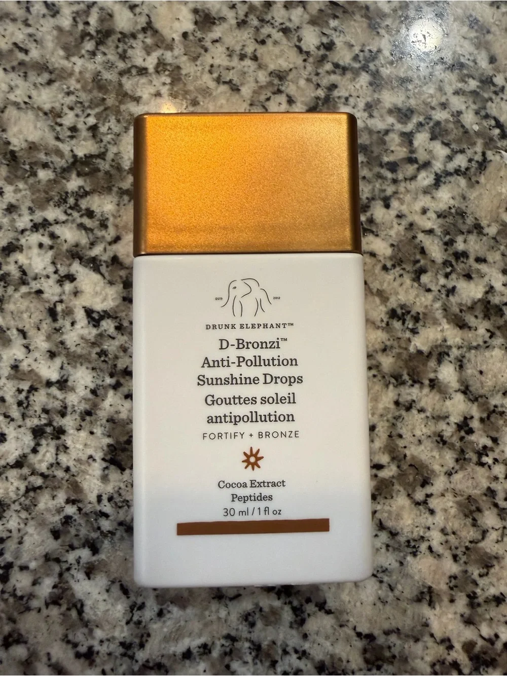 Drunk elephant Bronzing Drops